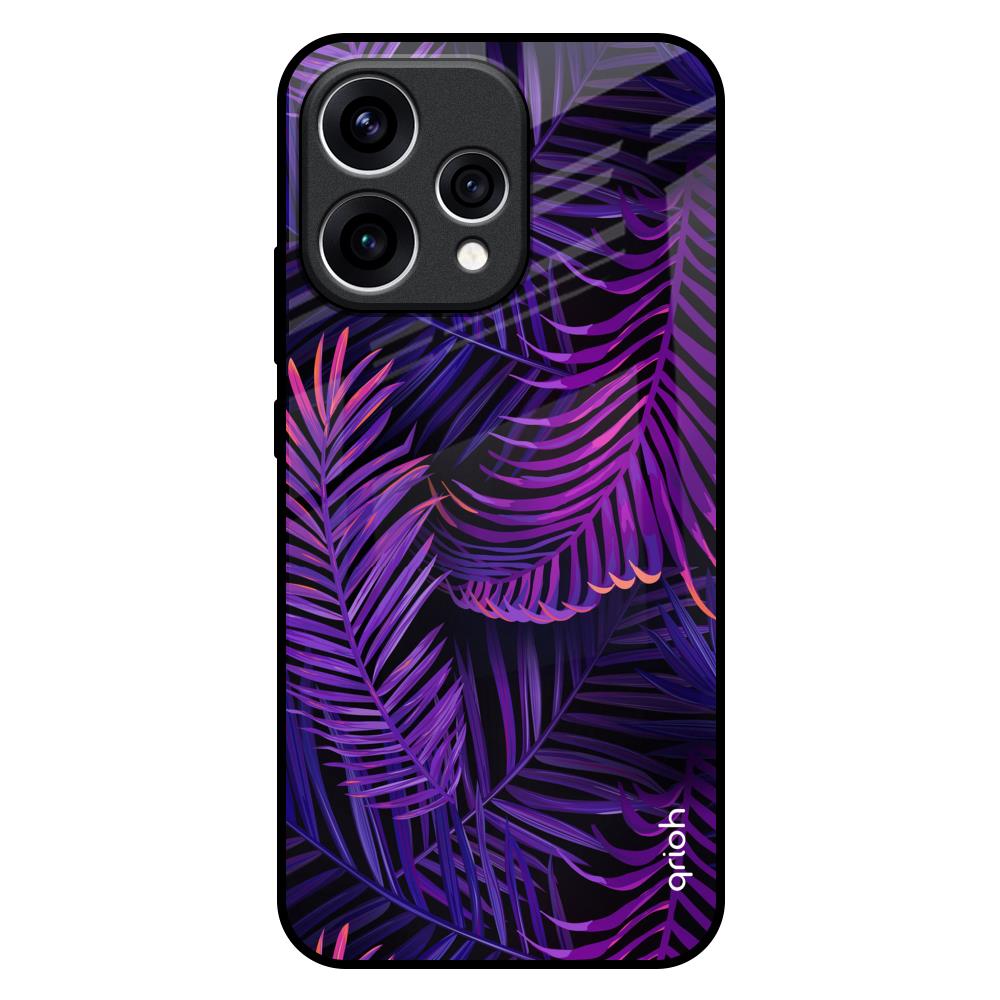 Plush Nature Oppo Reno15 5G Glass Back Cover Online