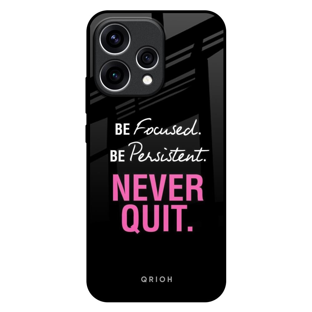 Be Focused Oppo Reno15 5G Glass Back Cover Online