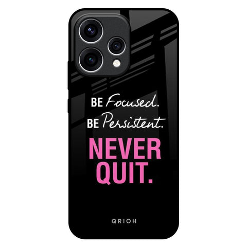 Be Focused Oppo Reno15 5G Glass Back Cover Online