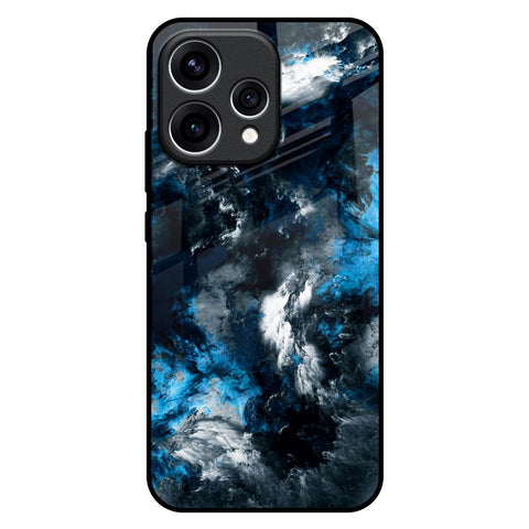 Cloudy Dust Oppo Reno15 5G Glass Back Cover Online