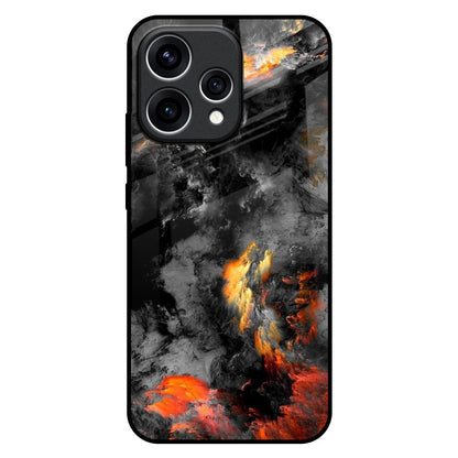 Lava Explode Oppo Reno15 5G Glass Back Cover Online