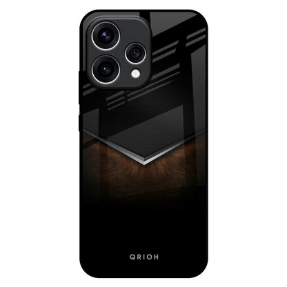Dark Walnut Oppo Reno15 5G Glass Back Cover Online