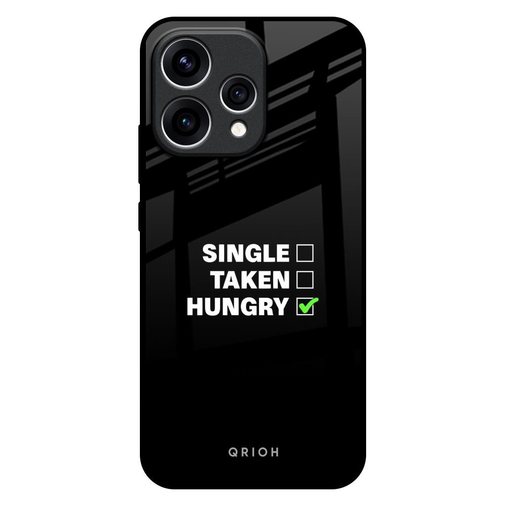 Hungry Oppo Reno15 5G Glass Back Cover Online