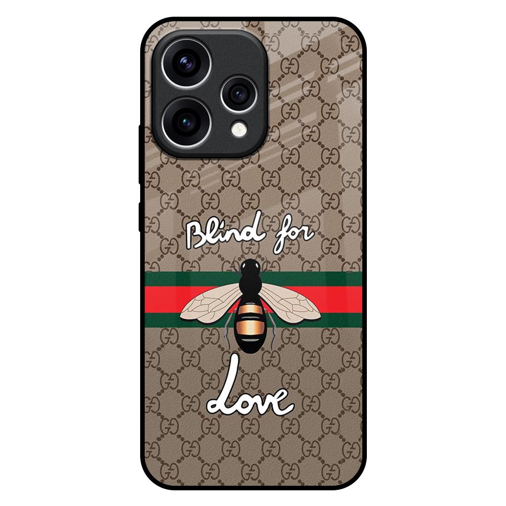 Blind For Love Oppo Reno15 5G Glass Back Cover Online