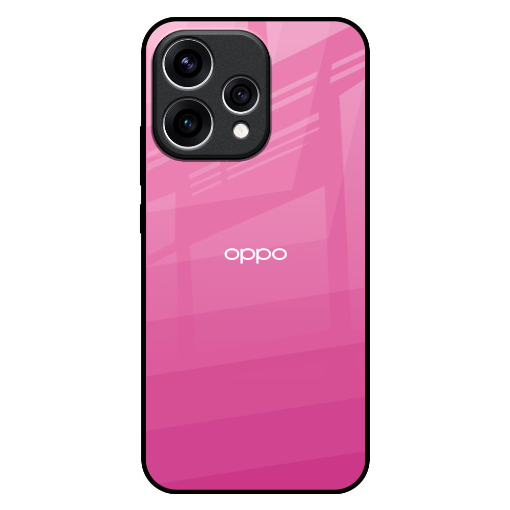 Pink Ribbon Caddy Oppo Reno15 5G Glass Back Cover Online