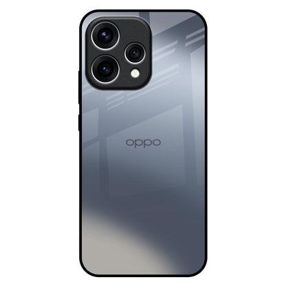 Space Grey Gradient Oppo Reno15 5G Glass Back Cover Online