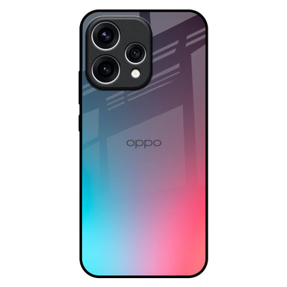 Rainbow Laser Oppo Reno15 5G Glass Back Cover Online