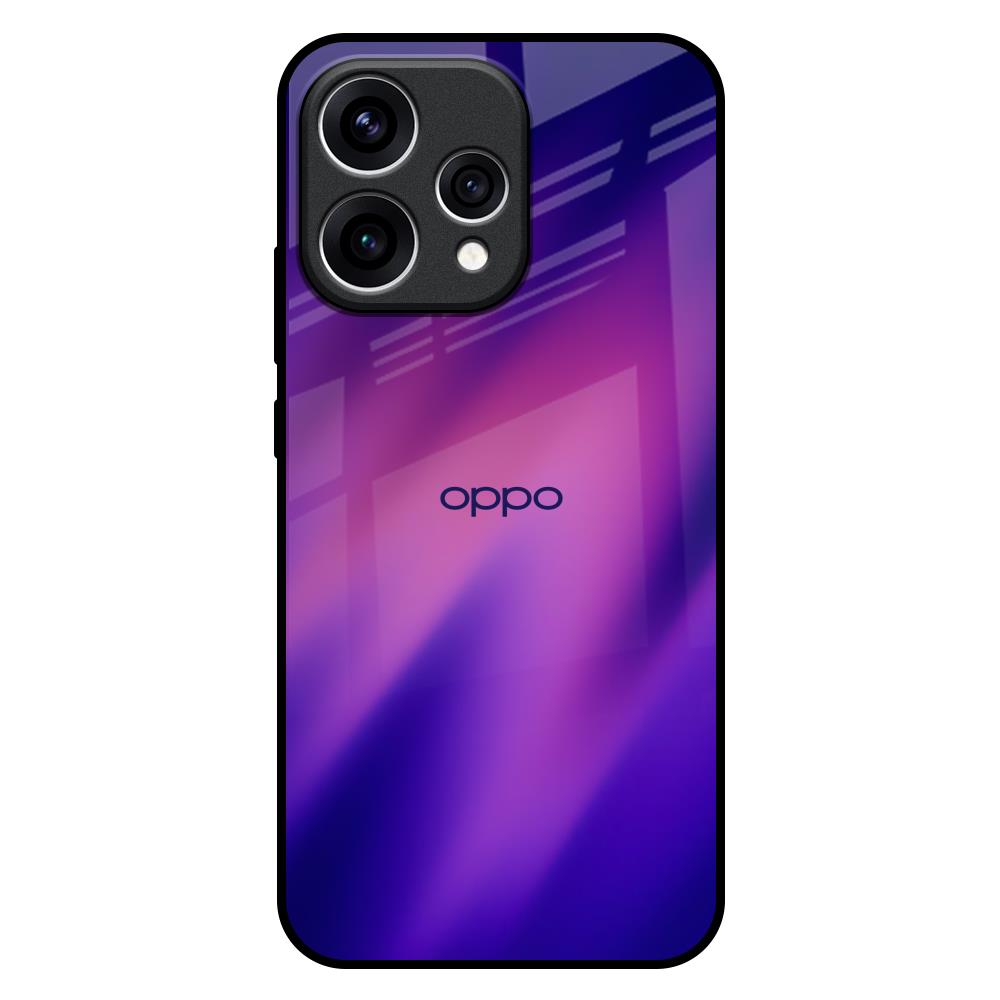 Pink Thunder Oppo Reno15 5G Glass Back Cover Online