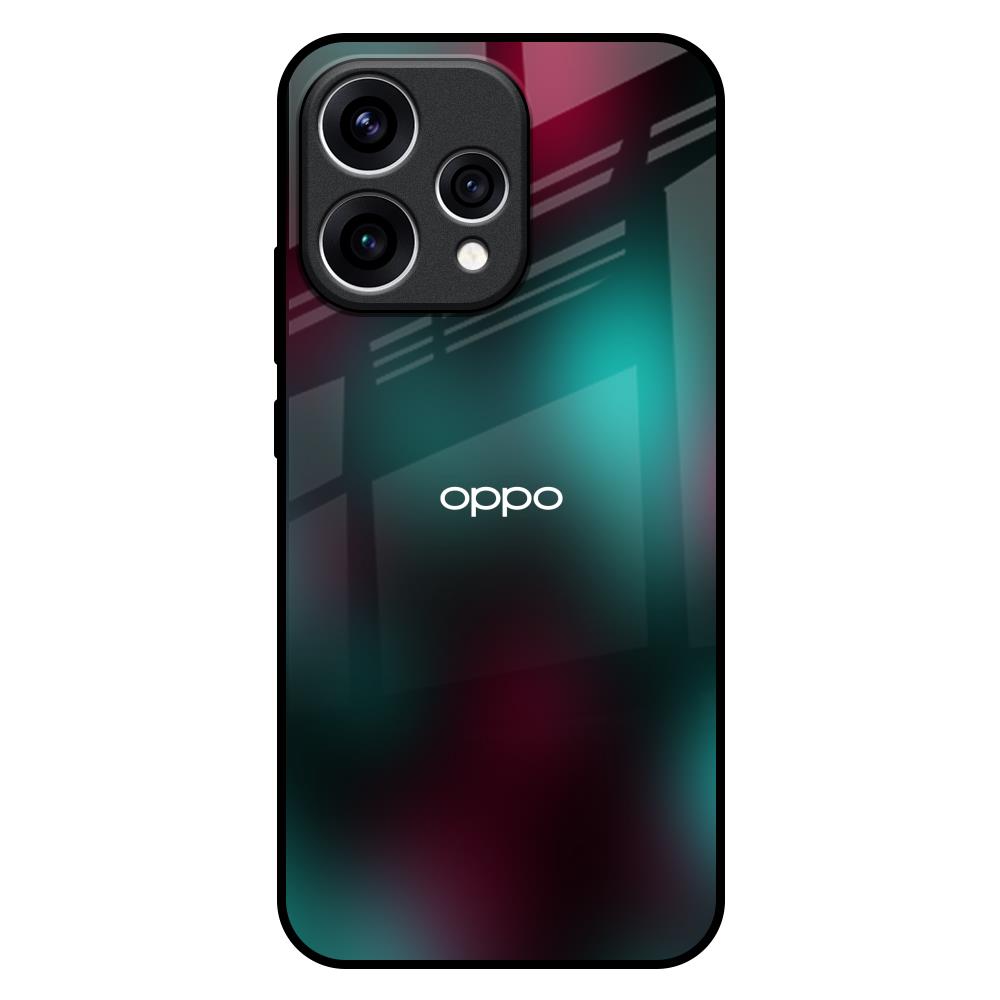 Dark Gradiant Oppo Reno15 5G Glass Back Cover Online