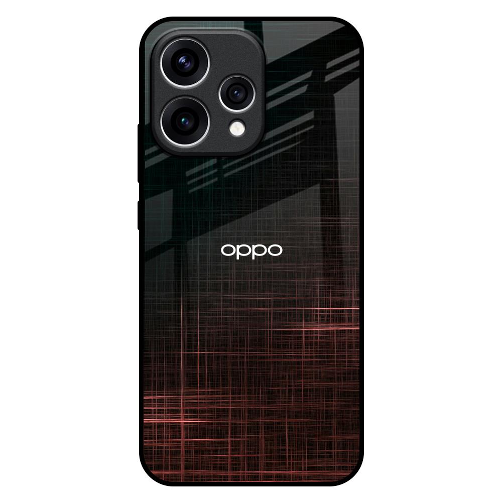 Wooden Mat Oppo Reno15 5G Glass Back Cover Online