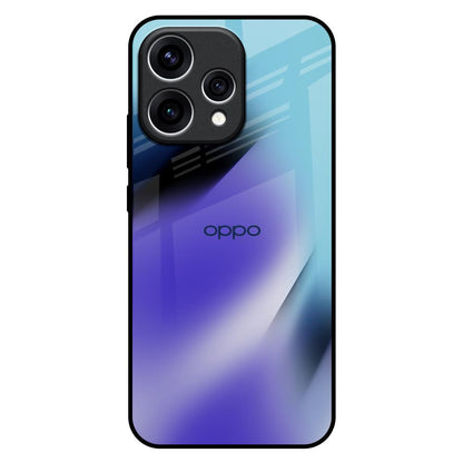 Mystical Gradient Oppo Reno15 5G Glass Back Cover Online