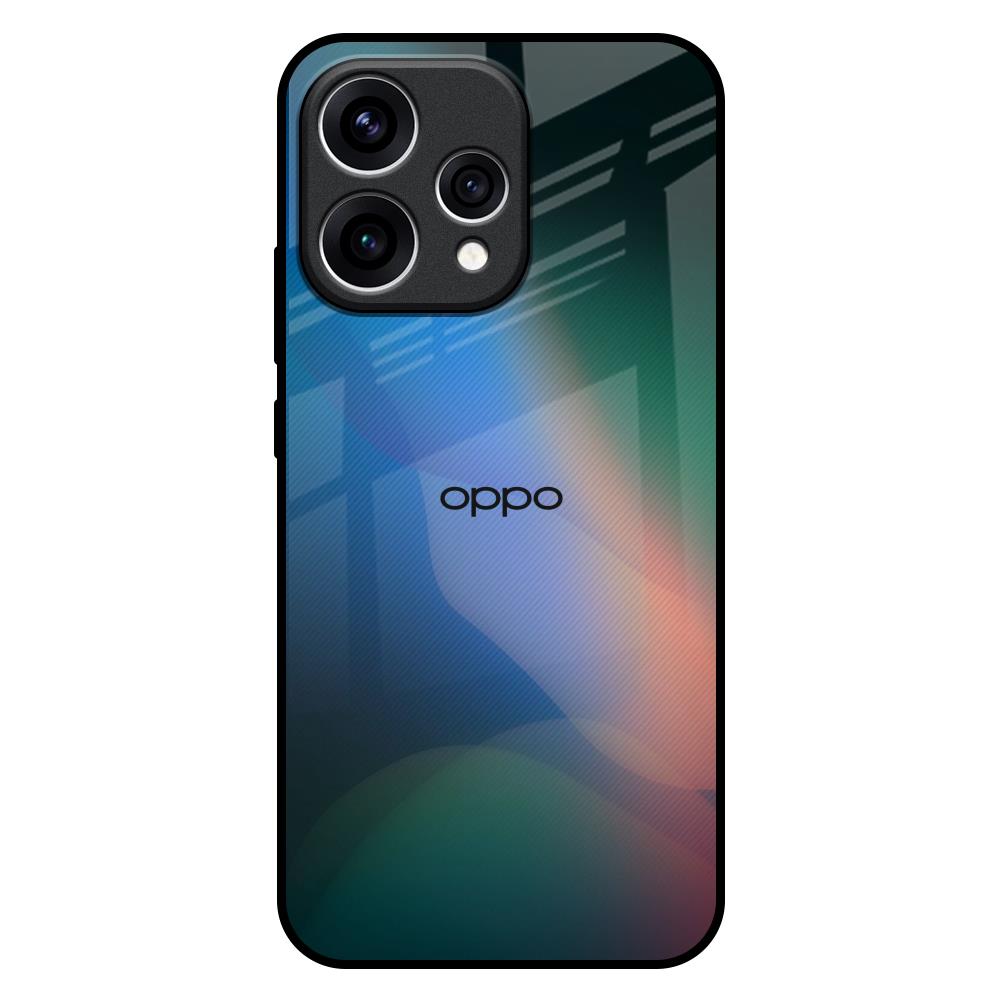 Forecasting Ocean Oppo Reno15 5G Glass Back Cover Online