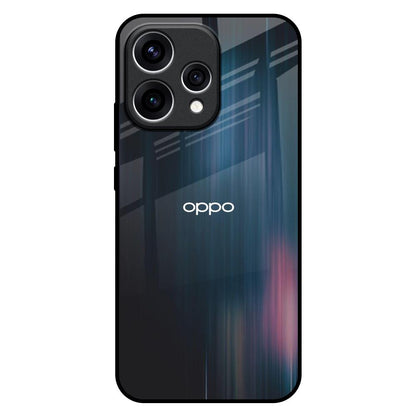 Dark Aesthetic Oppo Reno15 5G Glass Back Cover Online
