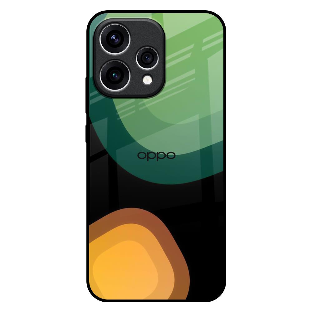 Grass N Sun Oppo Reno15 5G Glass Back Cover Online
