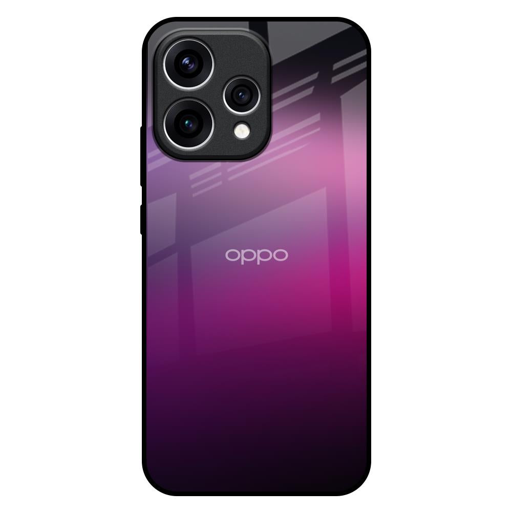 Knight Pink Oppo Reno15 5G Glass Back Cover Online
