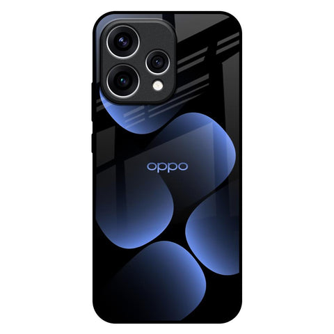 Five Blue Spots Oppo Reno15 5G Glass Back Cover Online