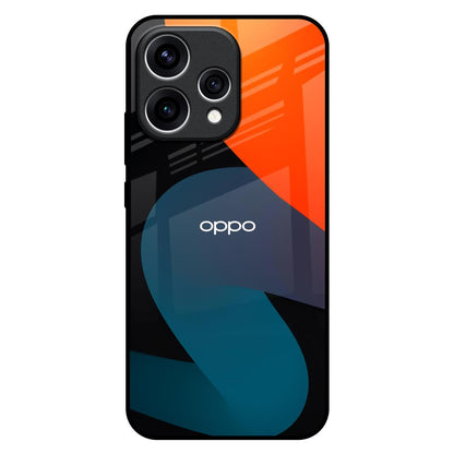 Bold Line Oppo Reno15 5G Glass Back Cover Online