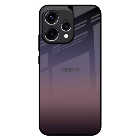 Grey Ombre Oppo Reno15 5G Glass Back Cover Online