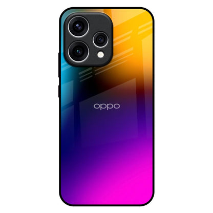 Prism Color Oppo Reno15 5G Glass Back Cover Online