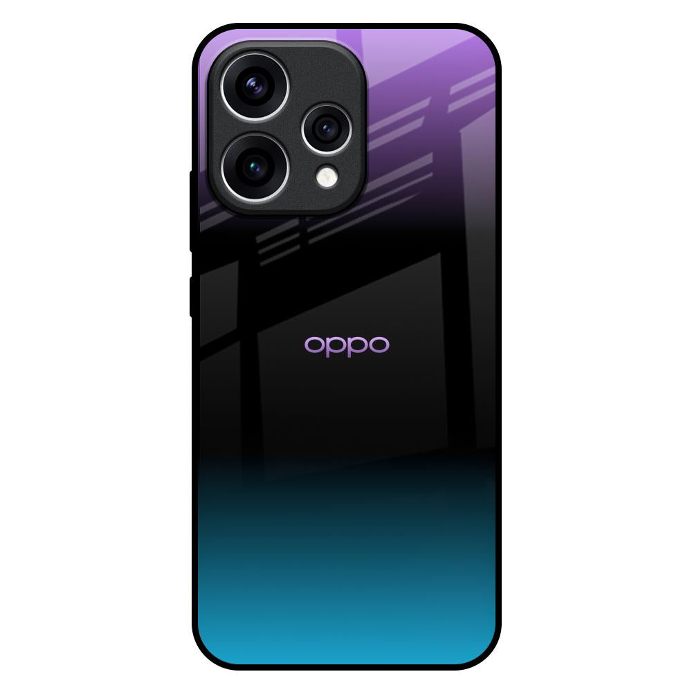 Purplemarine Oppo Reno15 5G Glass Back Cover Online