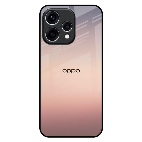 Golden Mauve Oppo Reno15 5G Glass Back Cover Online