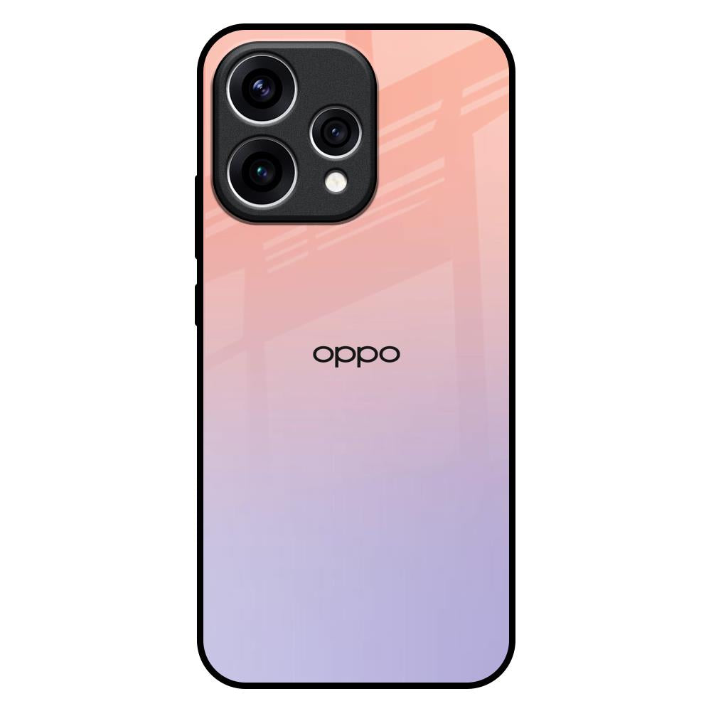 Dawn Gradient Oppo Reno15 5G Glass Back Cover Online