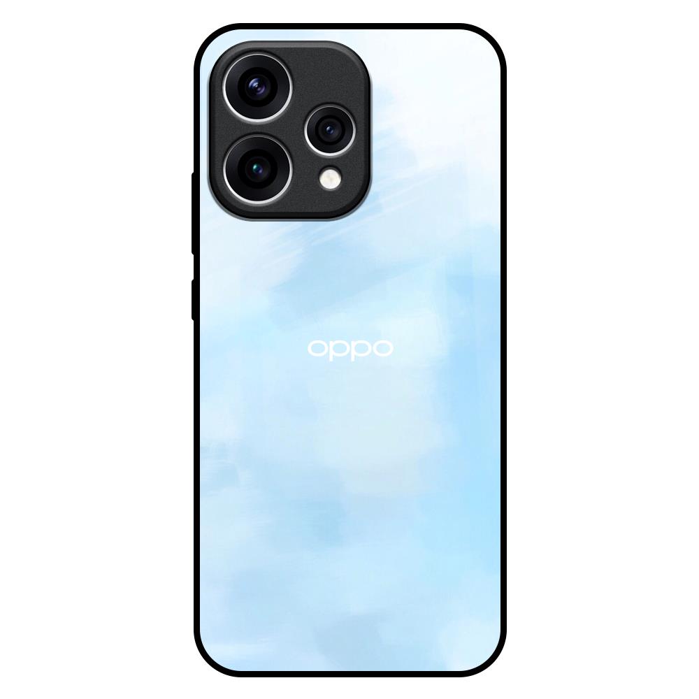 Bright Sky Oppo Reno15 5G Glass Back Cover Online