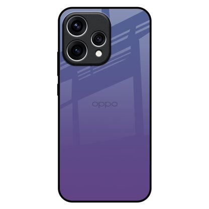 Indigo Pastel Oppo Reno15 5G Glass Back Cover Online