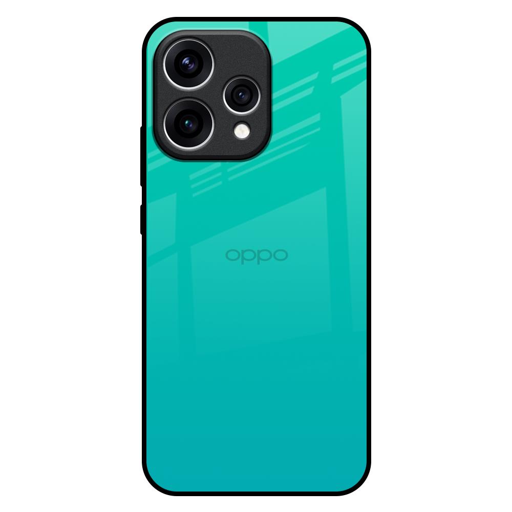 Cuba Blue Oppo Reno15 5G Glass Back Cover Online