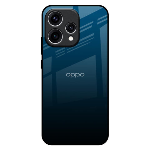 Sailor Blue Oppo Reno15 5G Glass Back Cover Online