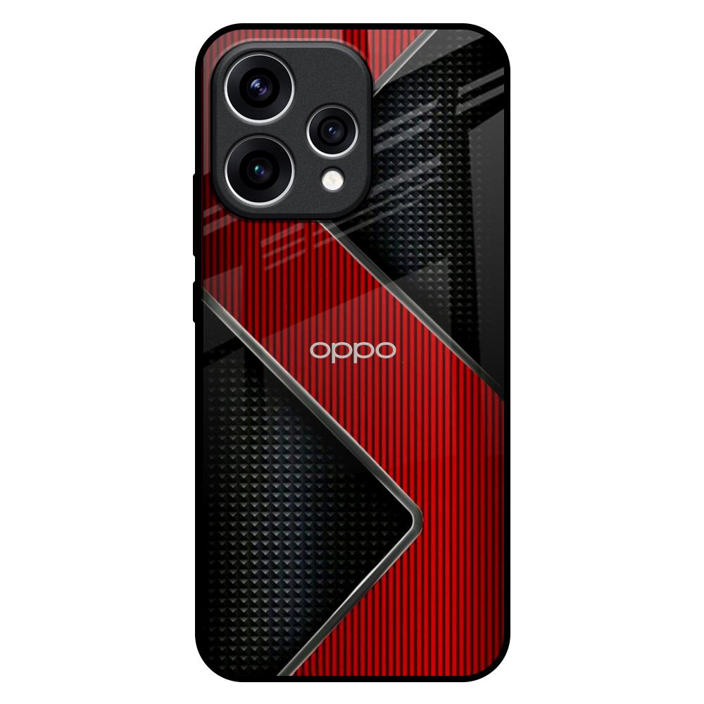 Art Of Strategic Oppo Reno15 5G Glass Back Cover Online