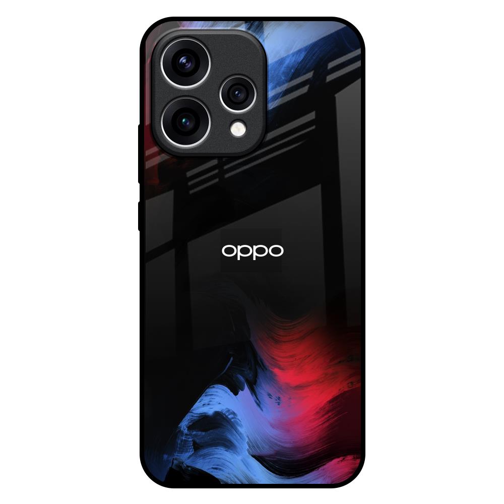 Fine Art Wave Oppo Reno15 5G Glass Back Cover Online
