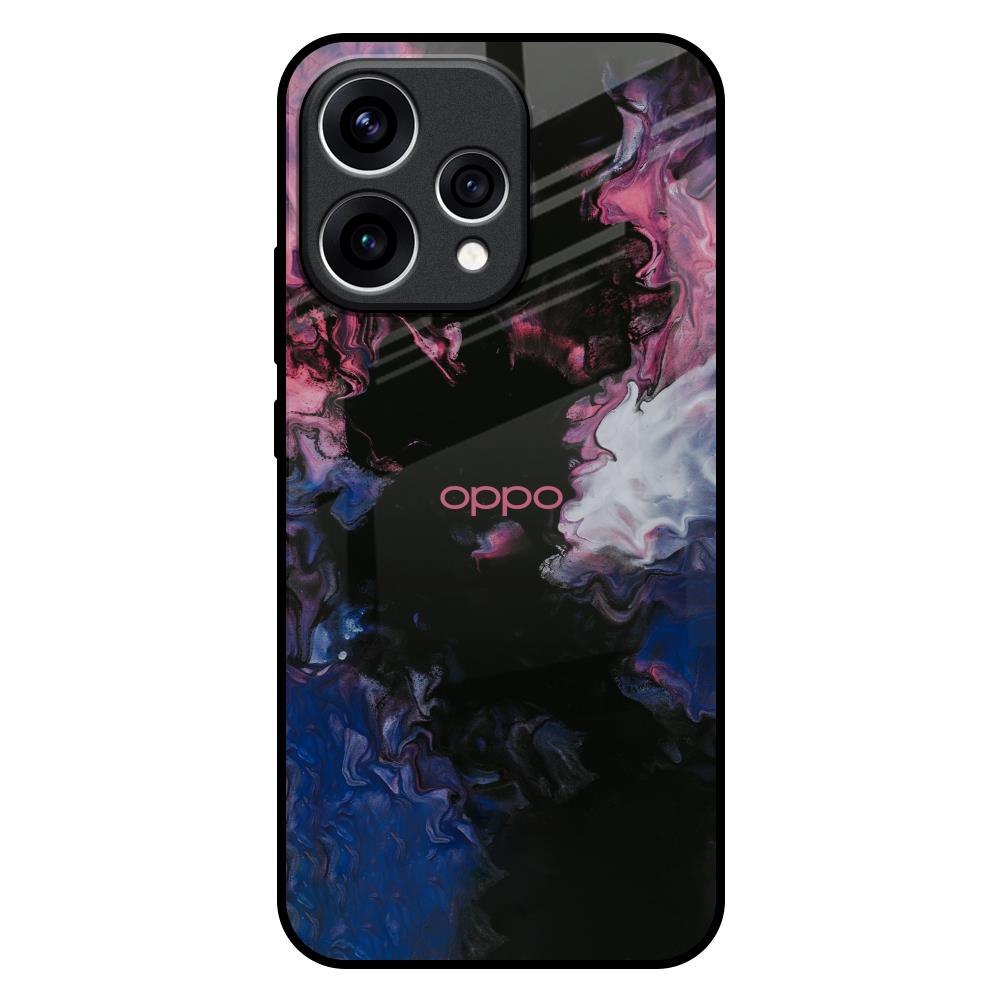 Smudge Brush Oppo Reno15 5G Glass Back Cover Online