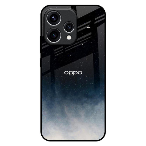 Aesthetic Sky Oppo Reno15 5G Glass Back Cover Online