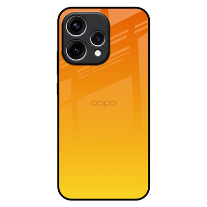 Sunset Oppo Reno15 5G Glass Back Cover Online