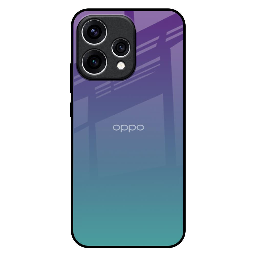 Shroom Haze Oppo Reno15 5G Glass Back Cover Online