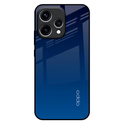 Very Blue Oppo Reno15 5G Glass Back Cover Online