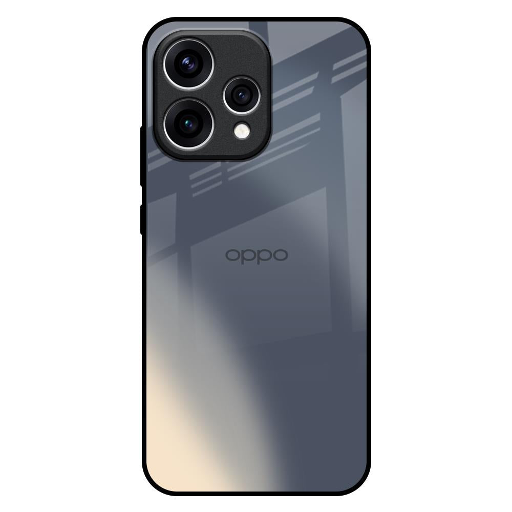 Metallic Gradient Oppo Reno15 5G Glass Back Cover Online