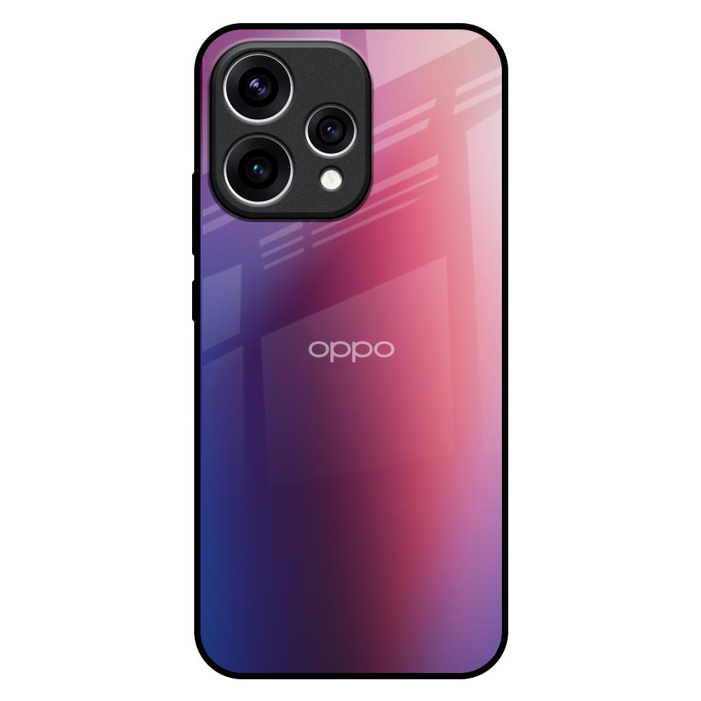 Multi Shaded Gradient Oppo Reno15 5G Glass Back Cover Online
