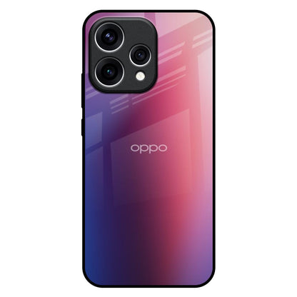 Multi Shaded Gradient Oppo Reno15 5G Glass Back Cover Online