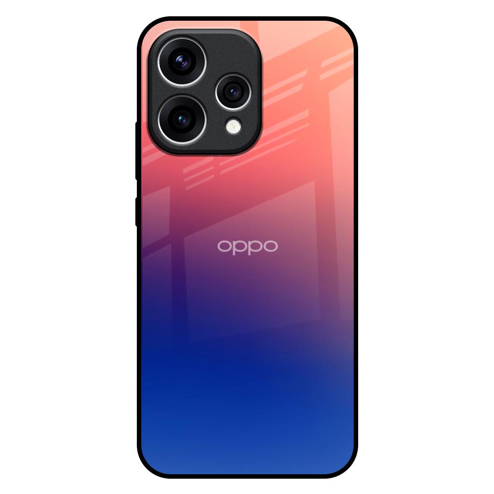 Dual Magical Tone Oppo Reno15 5G Glass Back Cover Online