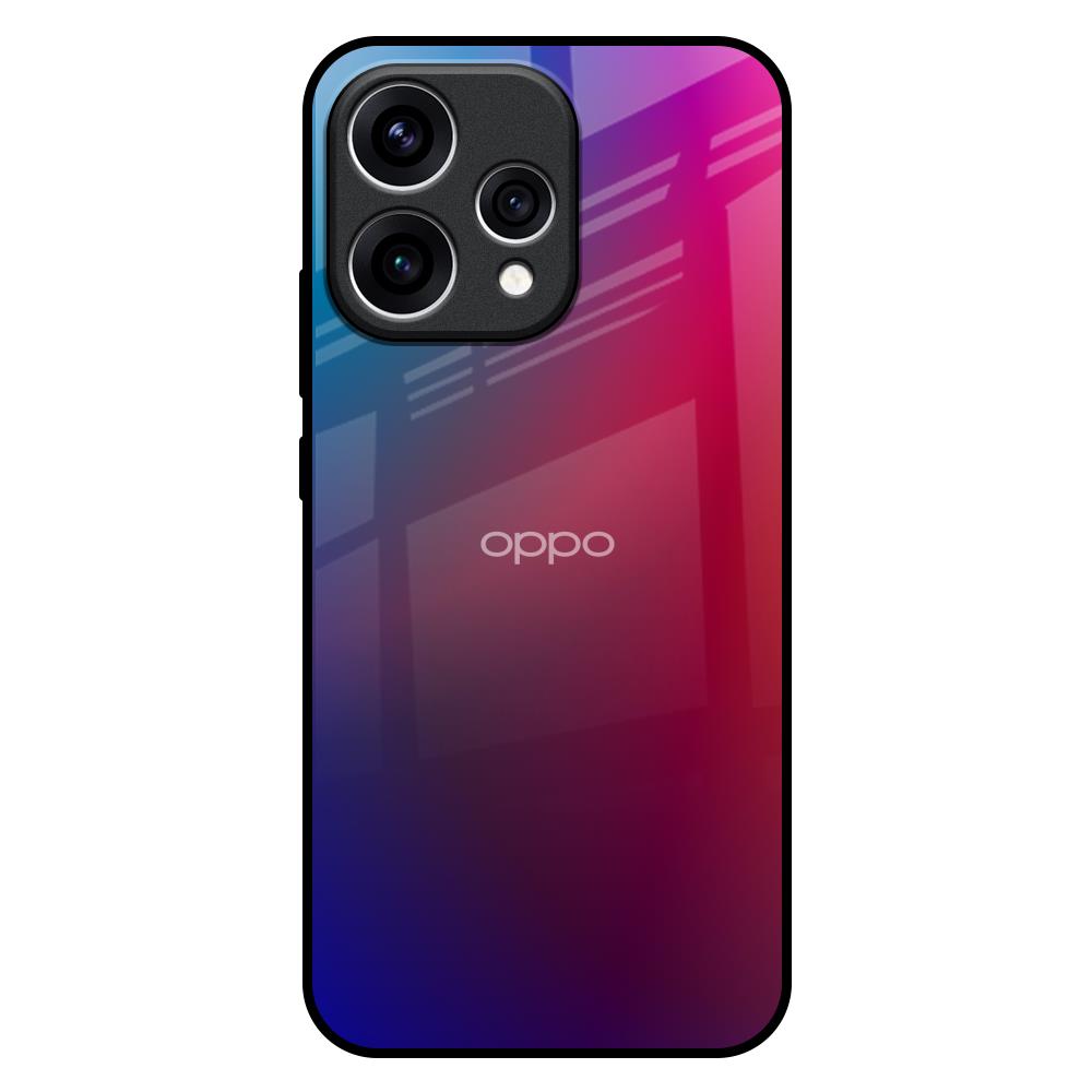 Magical Color Shade Oppo Reno15 5G Glass Back Cover Online
