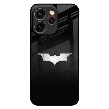 Super Hero Logo Oppo Reno15 Pro 5G Glass Back Cover Online
