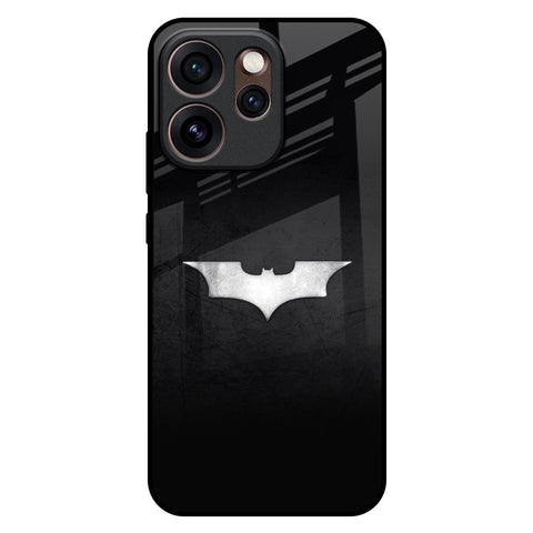 Super Hero Logo Oppo Reno15 Pro 5G Glass Back Cover Online