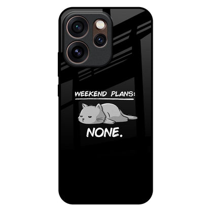 Weekend Plans Oppo Reno15 Pro 5G Glass Back Cover Online