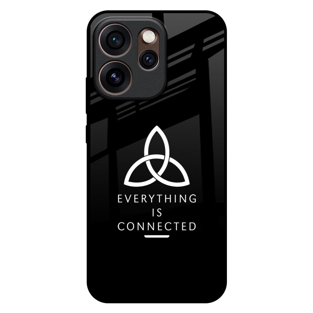 Everything Is Connected Oppo Reno15 Pro 5G Glass Back Cover Online