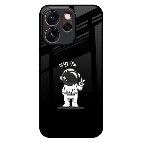 Peace Out Astro Oppo Reno15 Pro 5G Glass Back Cover Online