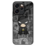 Cartoon Art Oppo Reno15 Pro 5G Glass Back Cover Online