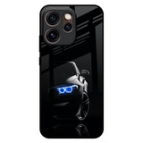 Car In Dark Oppo Reno15 Pro 5G Glass Back Cover Online