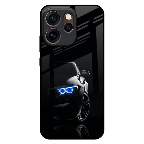 Car In Dark Oppo Reno15 Pro 5G Glass Back Cover Online